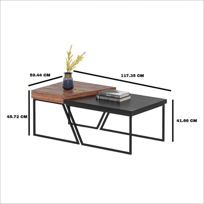 SOGES Nesting Table