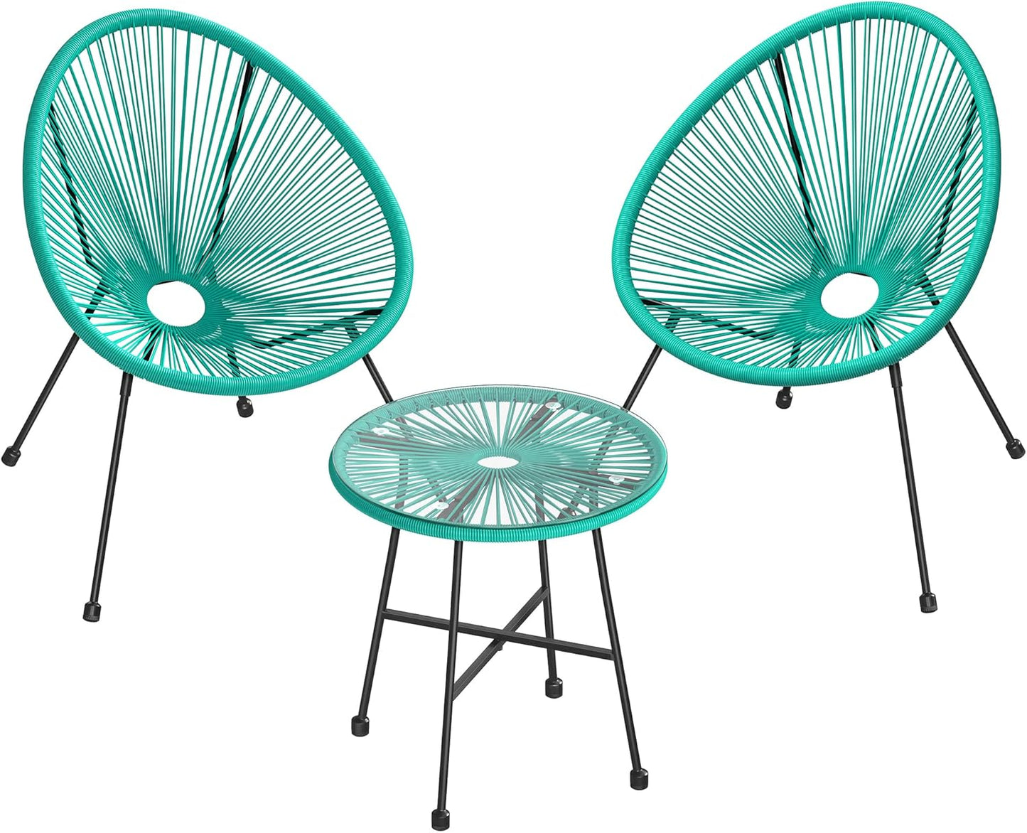 SONGMICS 3-Piece Furniture Set