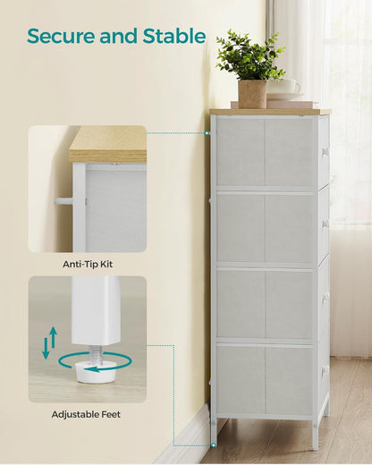 SONGMICS Chest of Drawers