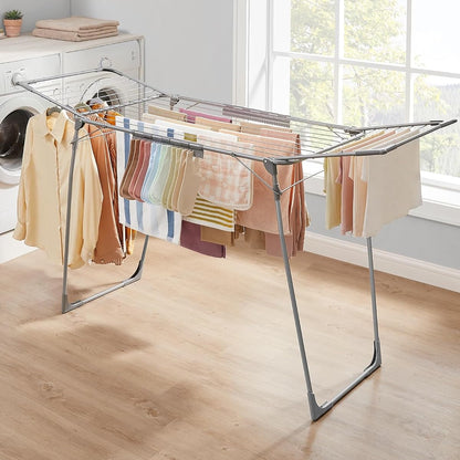SONGMICS Clothes Drying Rack