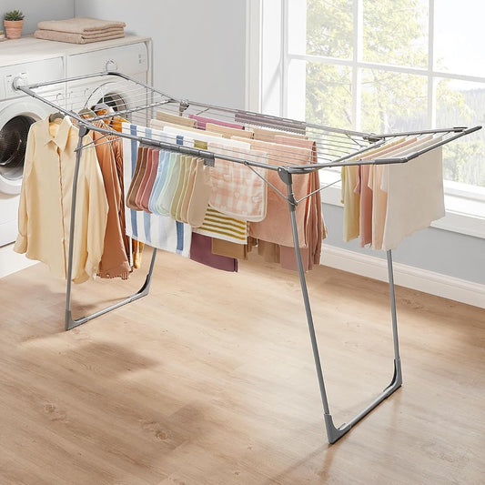 SONGMICS Clothes Drying Rack