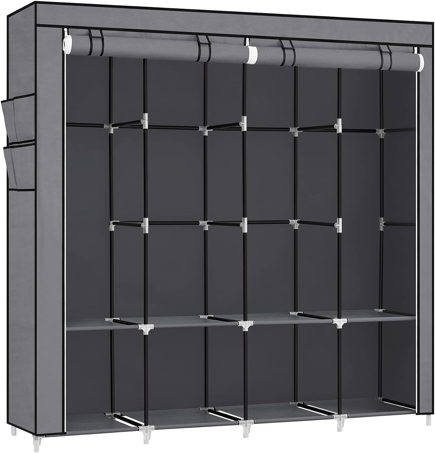 SONGMICS Clothes Wardrobe