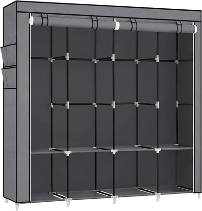 SONGMICS Clothes Wardrobe