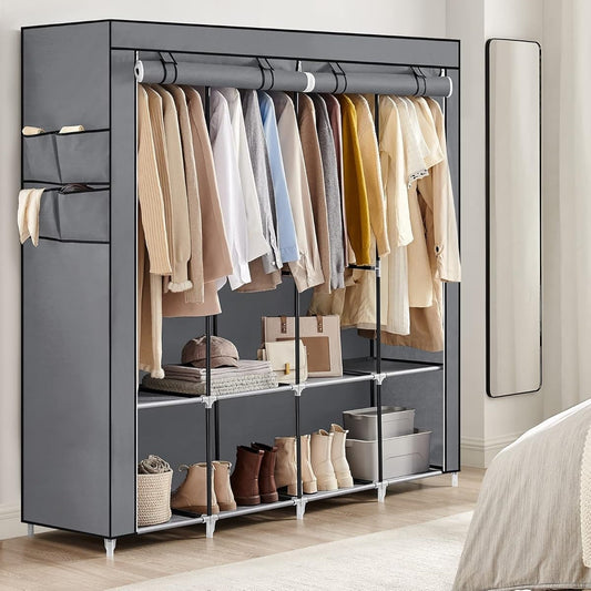 SONGMICS Clothes Wardrobe