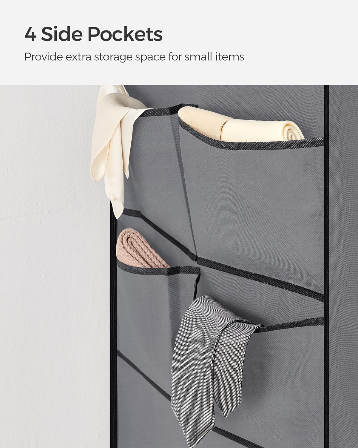 SONGMICS Clothes Wardrobe