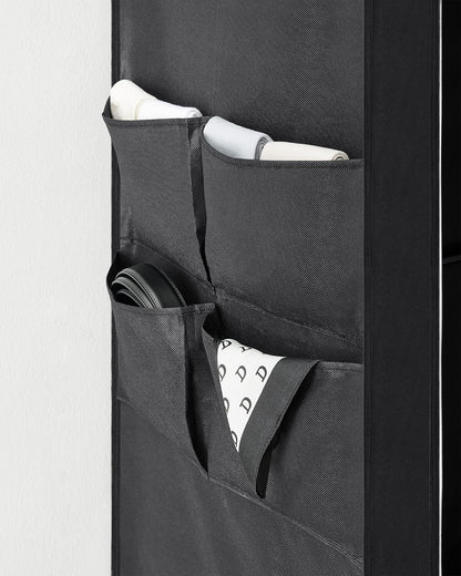 SONGMICS Portable Closet with Cover