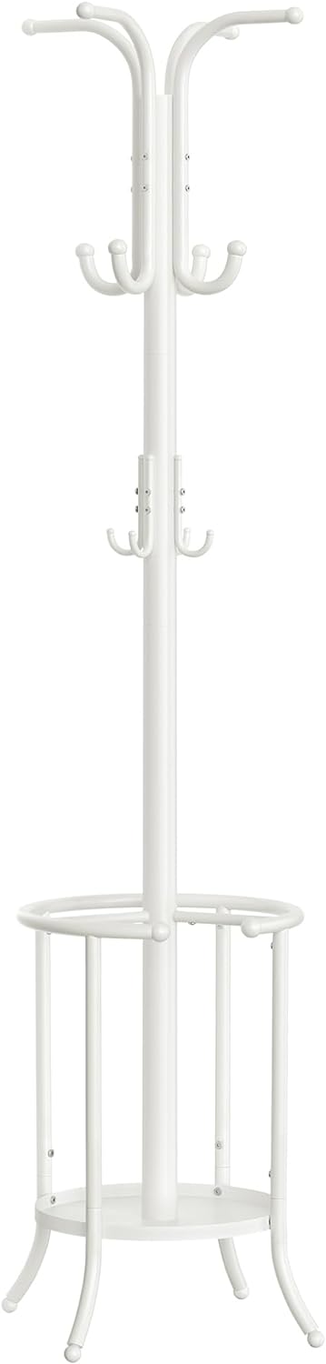 SONGMICS Coat Rack Freestanding