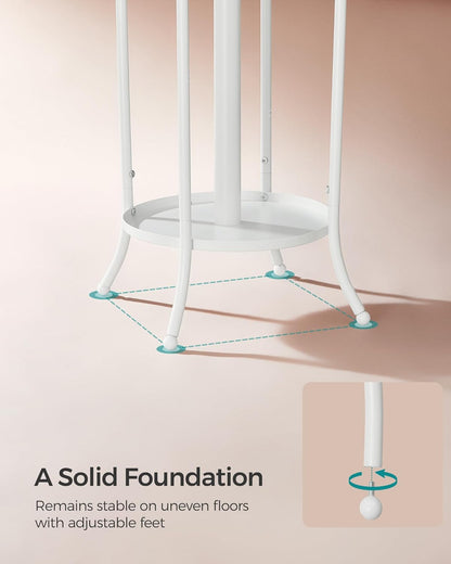SONGMICS Coat Rack Freestanding