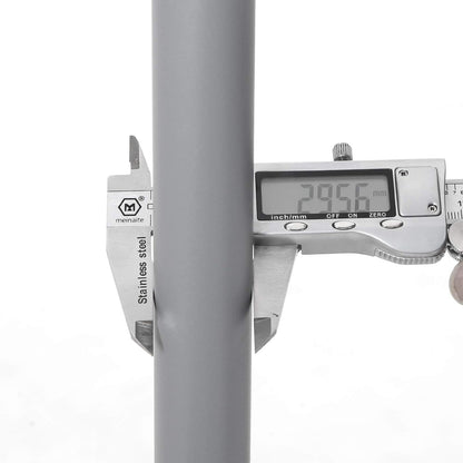 SONGMICS Double Clothes Rail