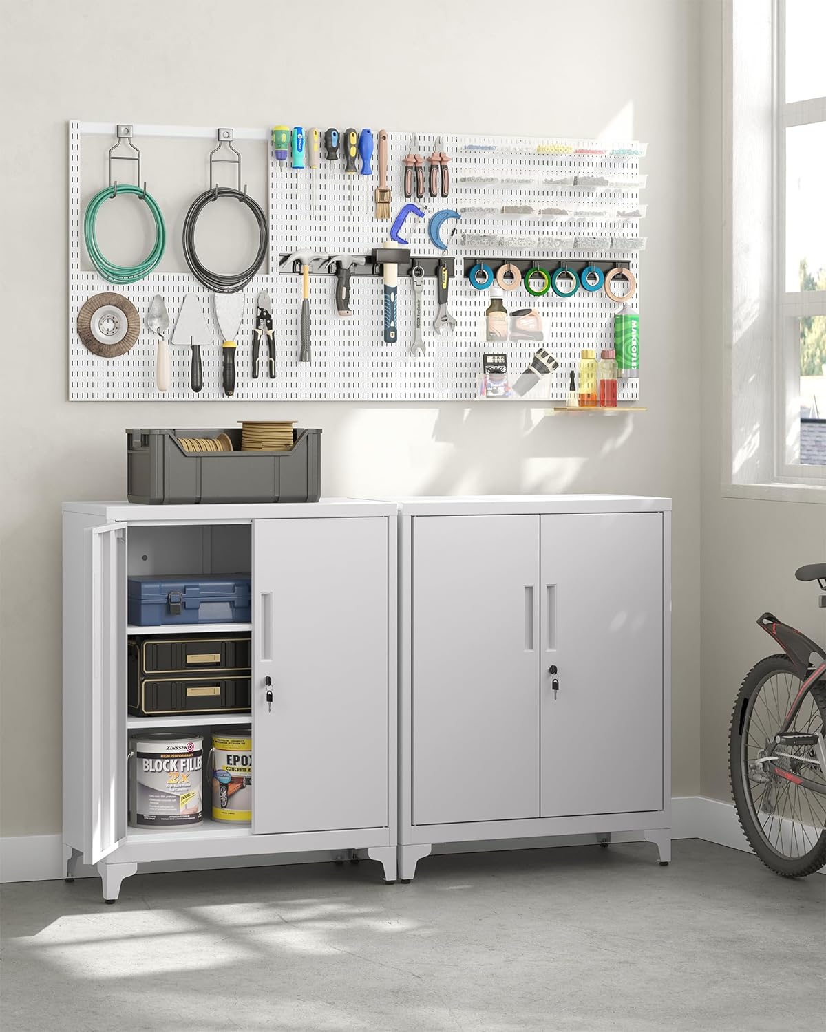 SONGMICS Filing Cabinet