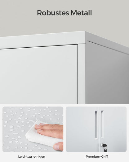 SONGMICS Filing Cabinet