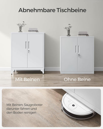 SONGMICS Filing Cabinet