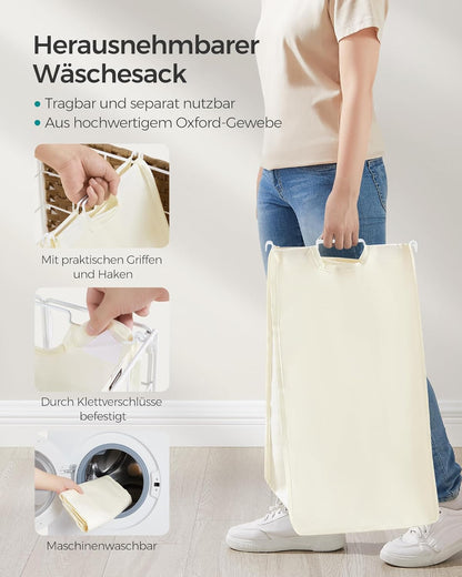SONGMICS Laundry Basket