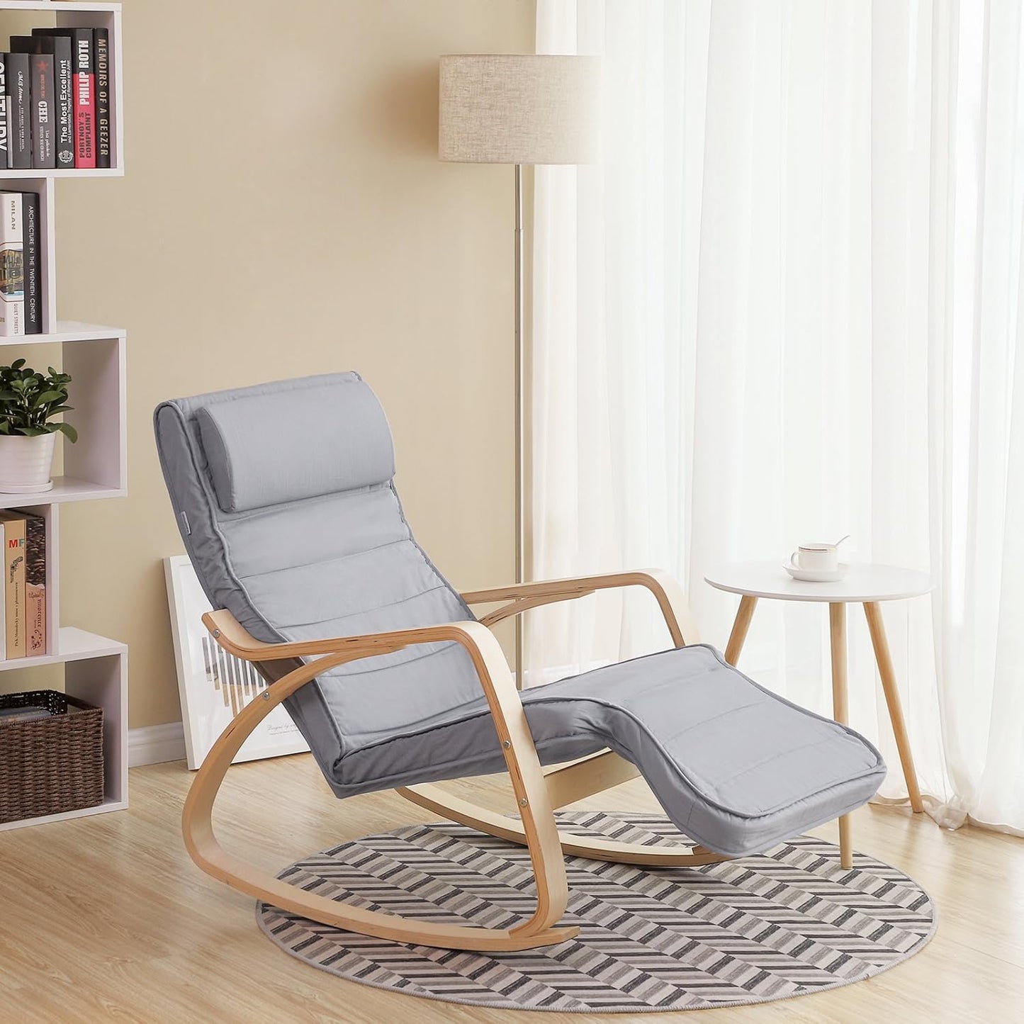 Songmics Armchair, Rocking Chair