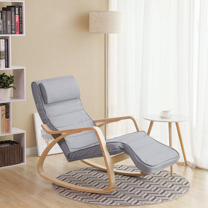 Songmics Armchair, Rocking Chair