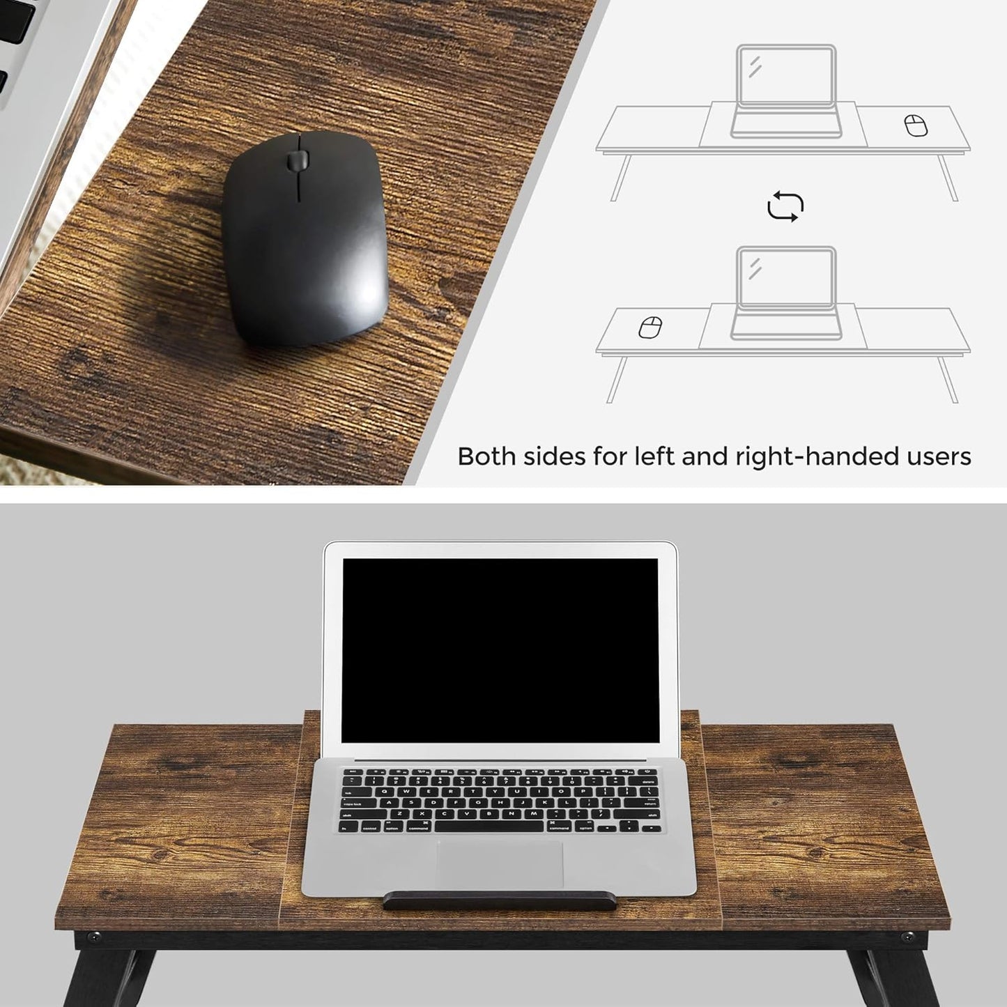 SONGMICS Laptop Desk ULLD110B01