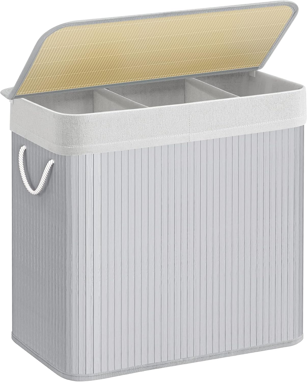 SONGMICS Laundry Hamper Basket