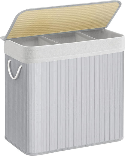 SONGMICS Laundry Hamper Basket