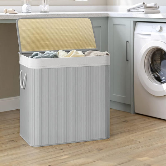 SONGMICS Laundry Hamper Basket