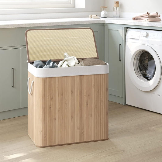 SONGMICS Laundry Hamper