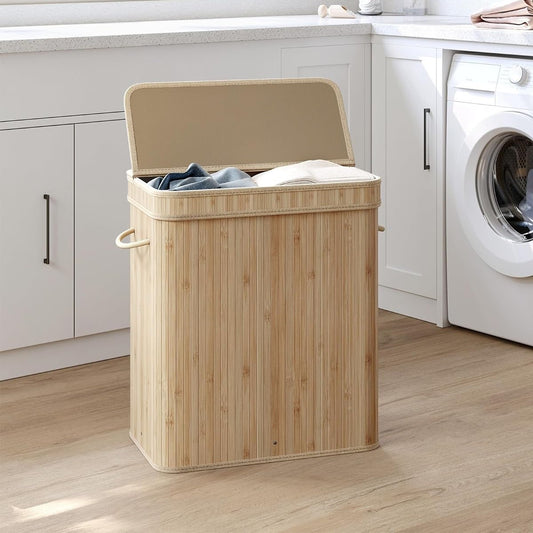 SONGMICS Laundry Hamper