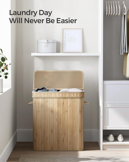 SONGMICS Laundry Hamper