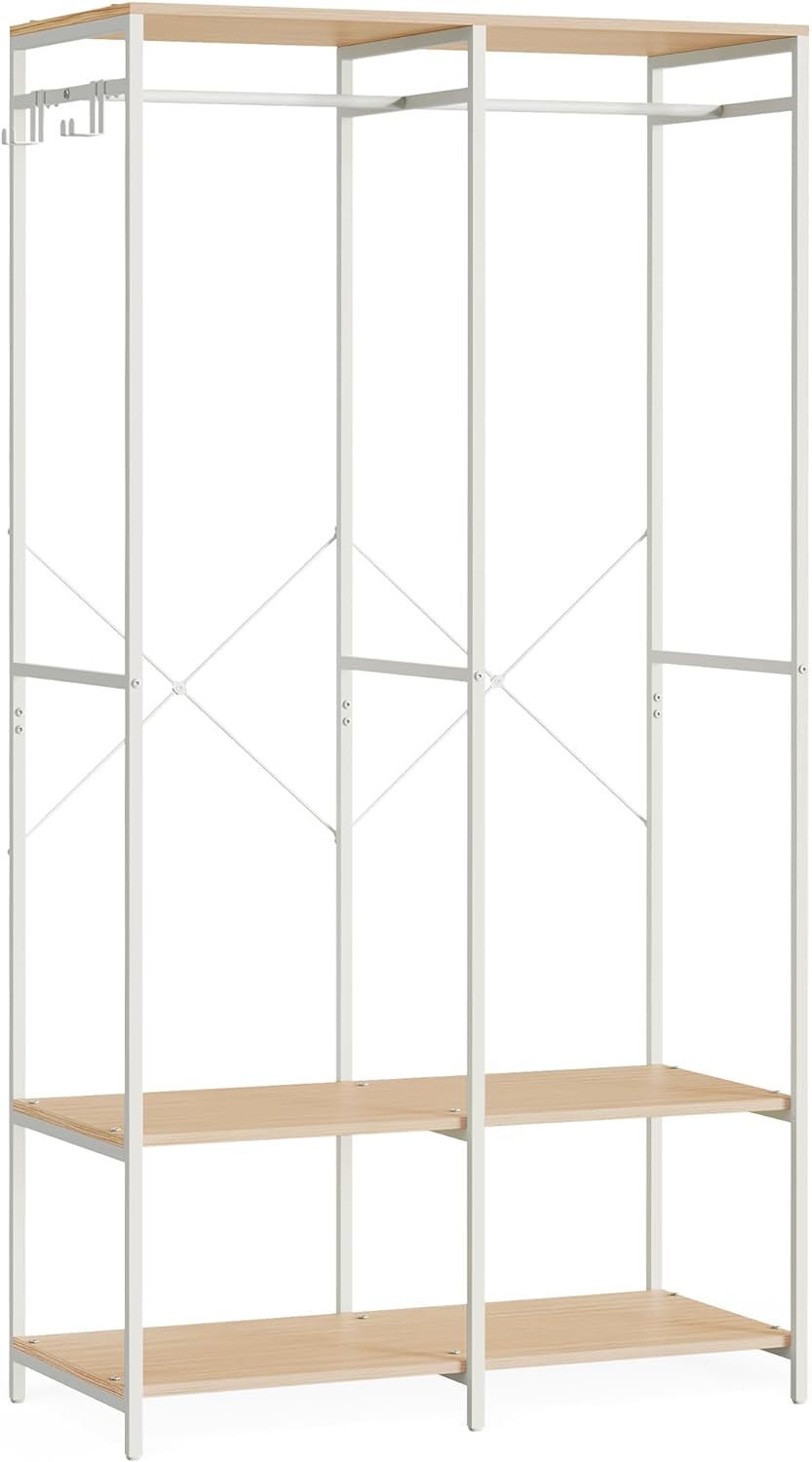 SONGMICS Portable Clothes Wardrobe