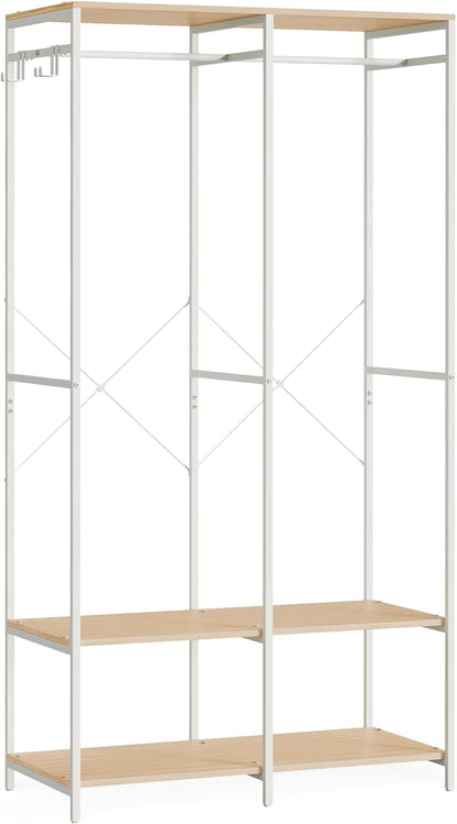 SONGMICS Portable Clothes Wardrobe