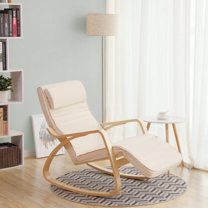 Songmics Armchair, Rocking Chair