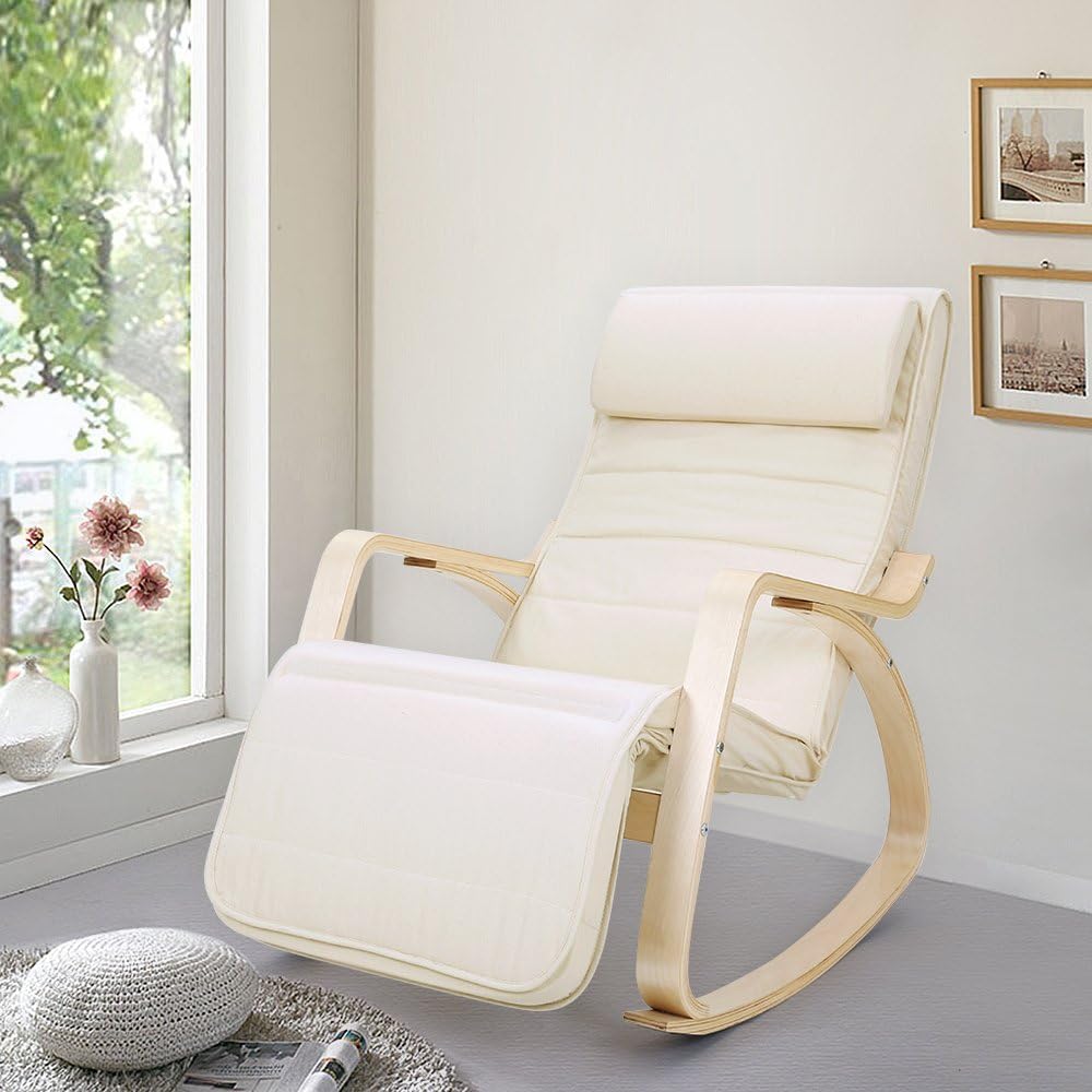 Songmics Armchair, Rocking Chair