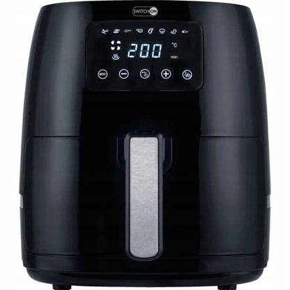 SWITCH ON Digital Air Fryer