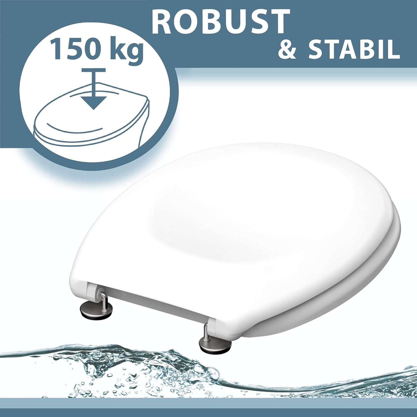 Schütte Toilet lid