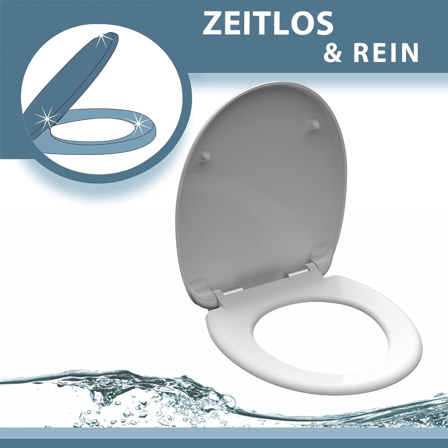 Schütte Toilet lid