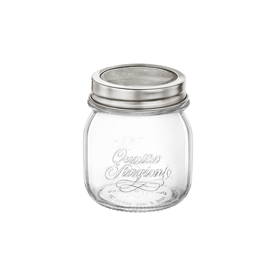 6 pcs Glass Jars