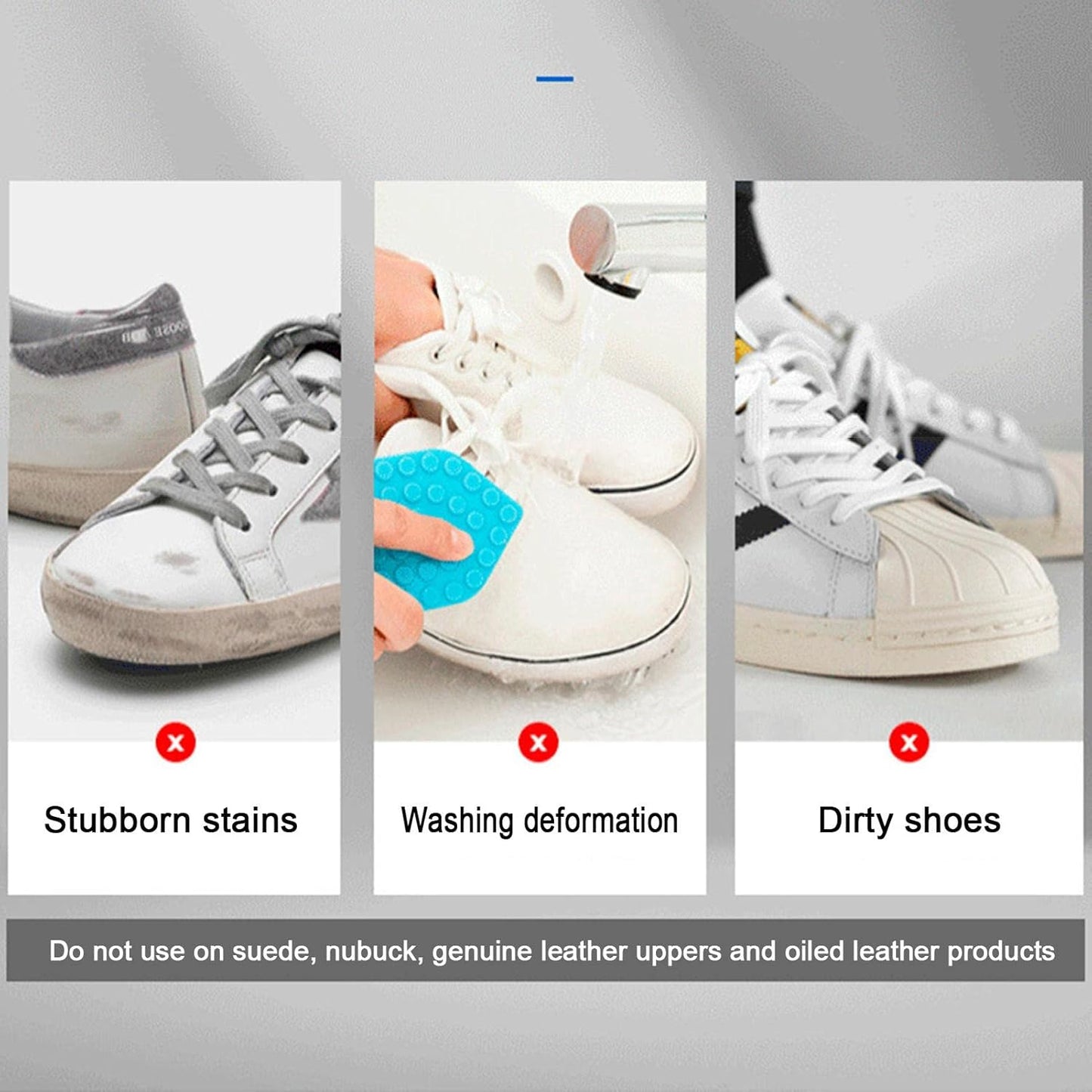 Shoe Cleaner Foam