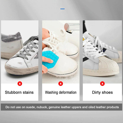 Shoe Cleaner Foam