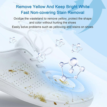 Shoe Cleaner Foam