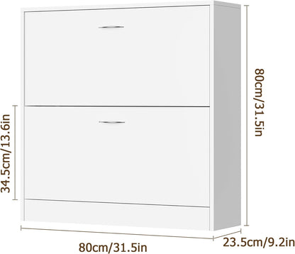 Shoe Storage Cabinet