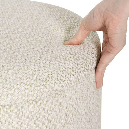 WOLTU Stool with Storage Space