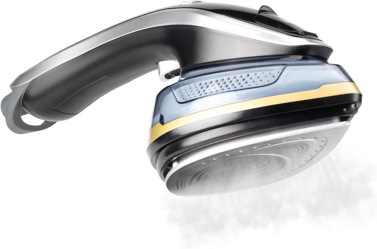 Solac Yosemite Ceramic Steam Iron 2-in-1