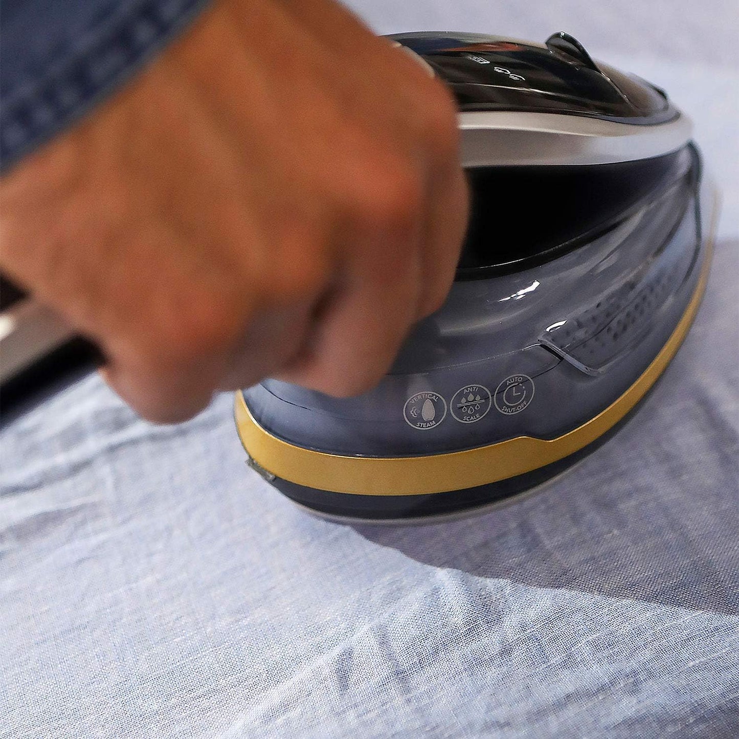 Solac Yosemite Ceramic Steam Iron 2-in-1