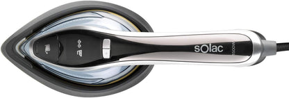 Solac Yosemite Ceramic Steam Iron 2-in-1