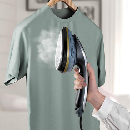 Solac Yosemite Ceramic Steam Iron 2-in-1