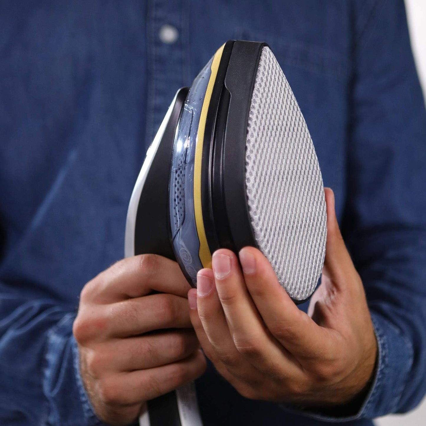 Solac Yosemite Ceramic Steam Iron 2-in-1