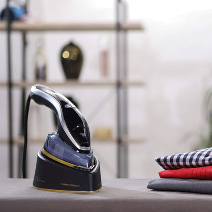 Solac Yosemite Ceramic Steam Iron 2-in-1