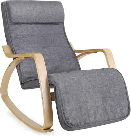 Songmics Armchair, Rocking Chair