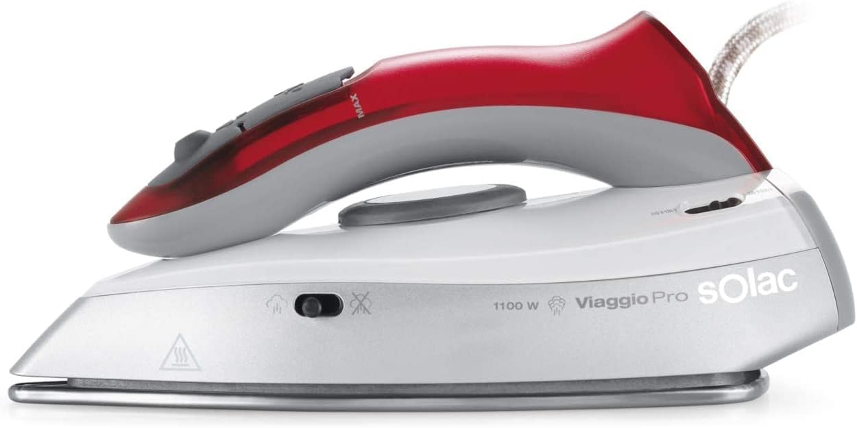 Solac Steam and Dry Iron