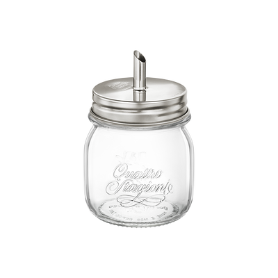 6 pcs Glass Jars