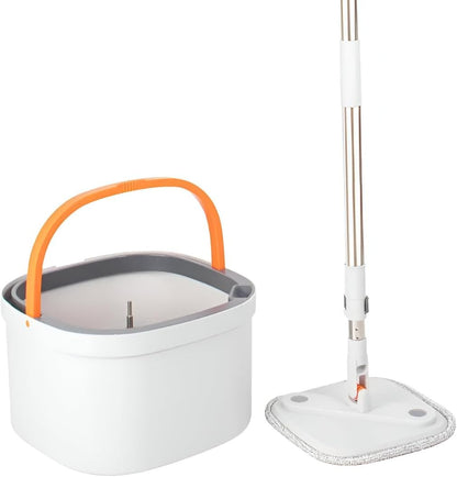 360° Spinning Mop