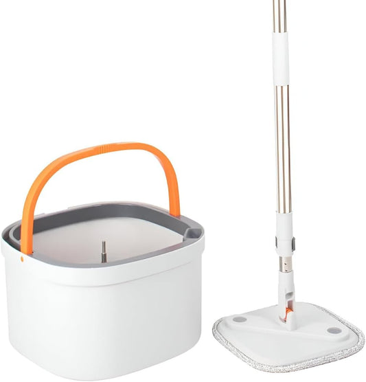360° Spinning Mop
